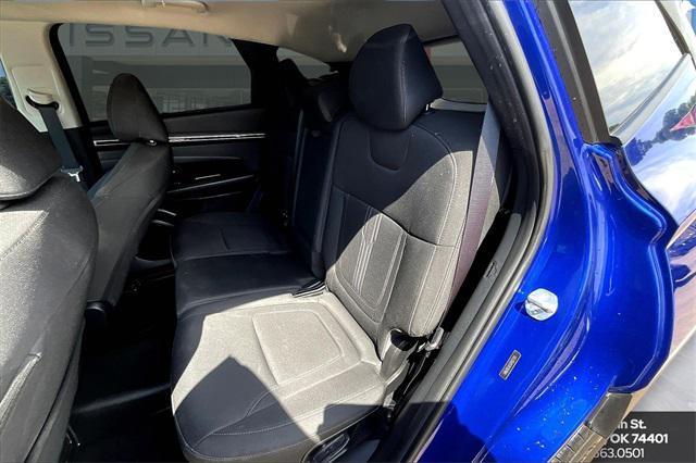 used 2023 Hyundai Tucson car, priced at $25,918