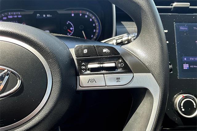 used 2023 Hyundai Tucson car, priced at $25,918