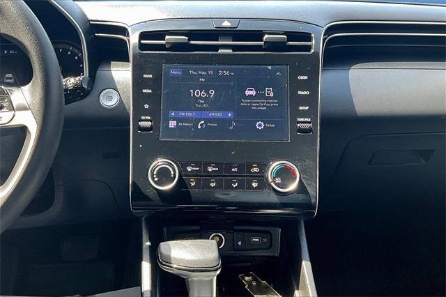 used 2023 Hyundai Tucson car, priced at $25,918
