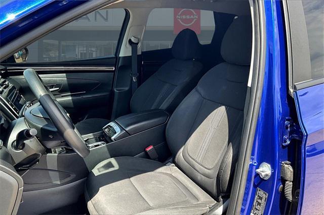 used 2023 Hyundai Tucson car, priced at $25,918