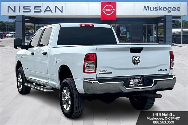 used 2024 Ram 2500 car, priced at $49,355