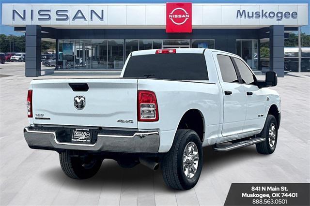 used 2024 Ram 2500 car, priced at $49,355