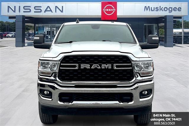 used 2024 Ram 2500 car, priced at $49,355