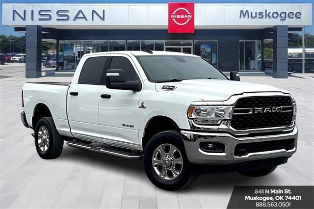 used 2024 Ram 2500 car, priced at $50,991