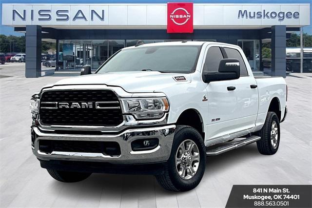 used 2024 Ram 2500 car, priced at $49,355