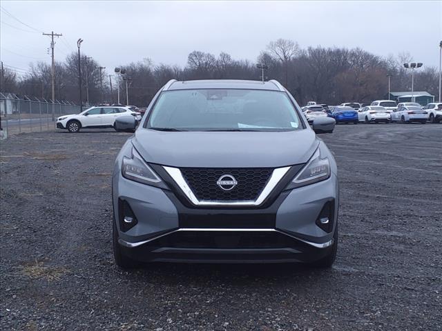 new 2024 Nissan Murano car, priced at $48,991