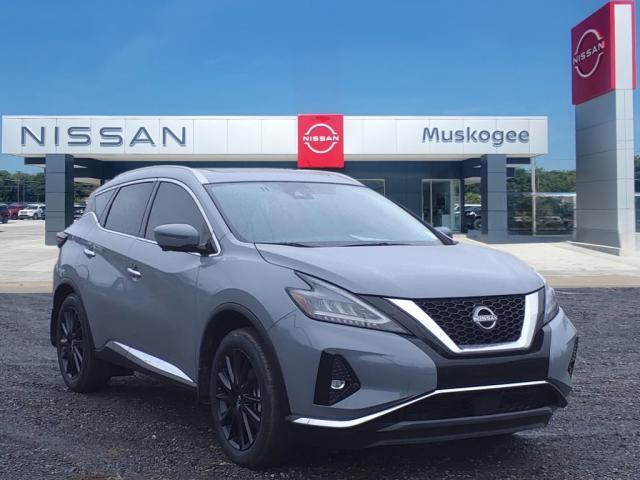 new 2024 Nissan Murano car, priced at $48,991