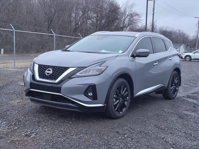 new 2024 Nissan Murano car, priced at $48,991