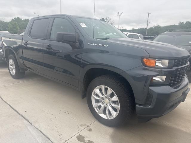 used 2020 Chevrolet Silverado 1500 car, priced at $29,685