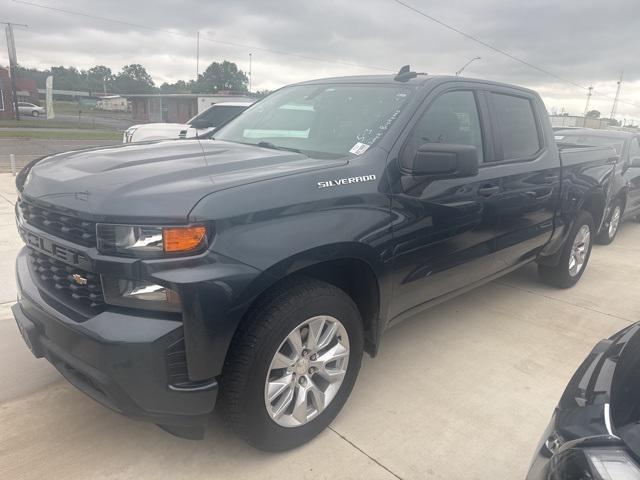 used 2020 Chevrolet Silverado 1500 car, priced at $29,685