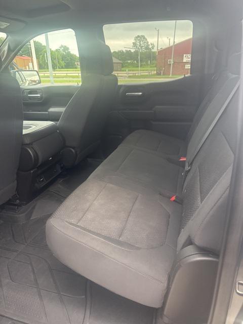 used 2020 Chevrolet Silverado 1500 car, priced at $29,685