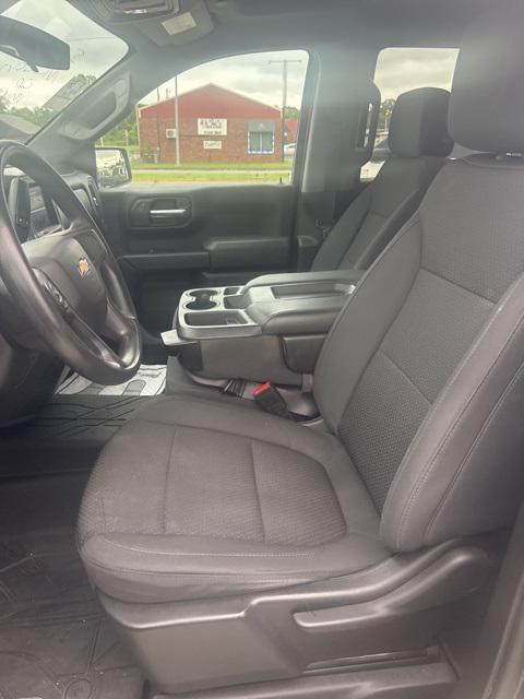 used 2020 Chevrolet Silverado 1500 car, priced at $29,685