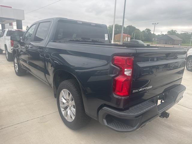 used 2020 Chevrolet Silverado 1500 car, priced at $29,685