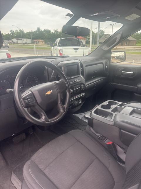 used 2020 Chevrolet Silverado 1500 car, priced at $29,685