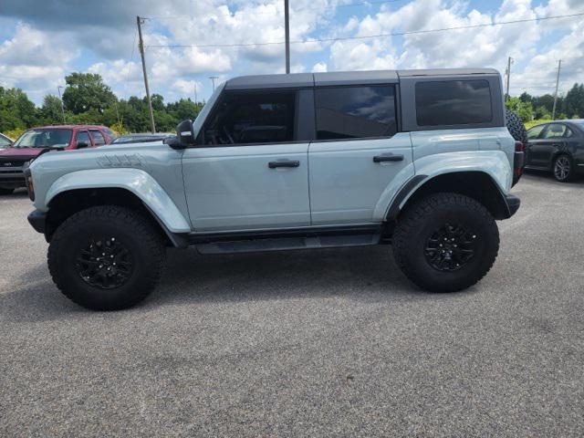 used 2024 Ford Bronco car, priced at $76,191