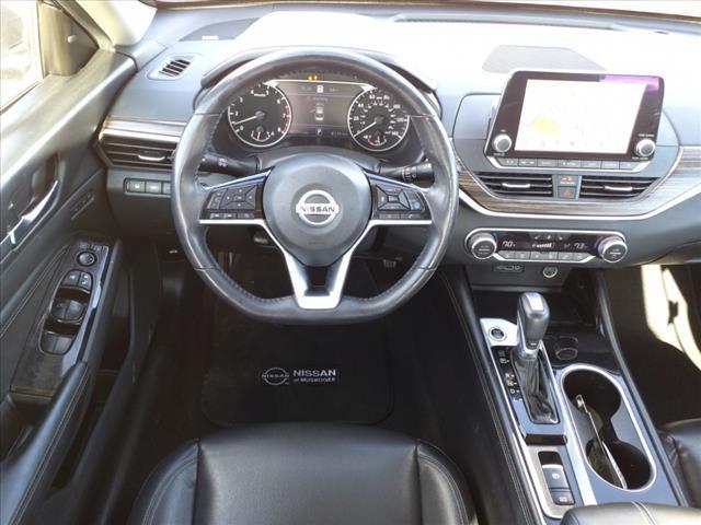 used 2021 Nissan Altima car, priced at $21,500