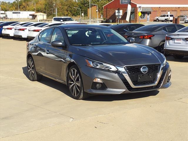 used 2021 Nissan Altima car, priced at $21,500