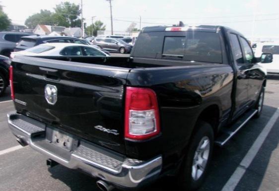 used 2023 Ram 1500 car, priced at $32,336