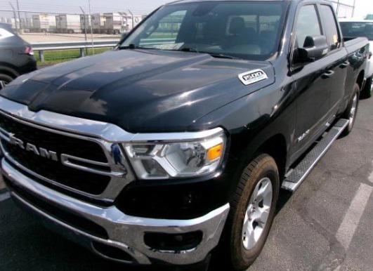 used 2023 Ram 1500 car, priced at $32,336