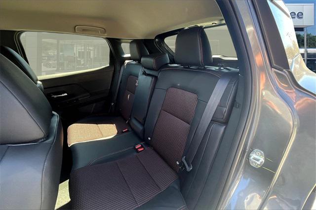 new 2025 Nissan Kicks car, priced at $28,459