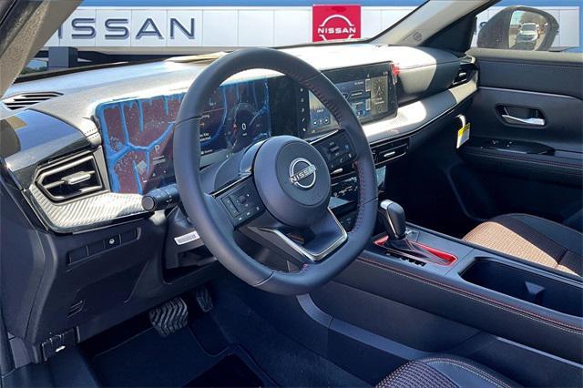 new 2025 Nissan Kicks car, priced at $28,459