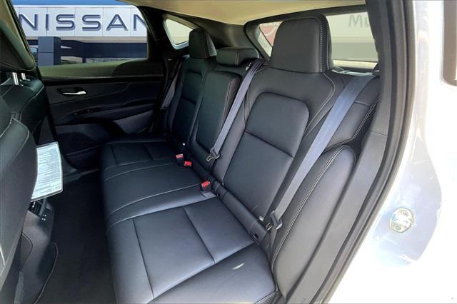 new 2025 Nissan Murano car, priced at $49,001