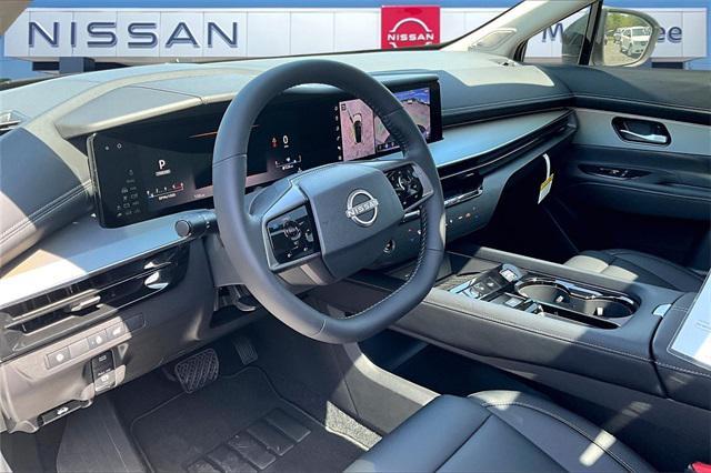new 2025 Nissan Murano car, priced at $49,001