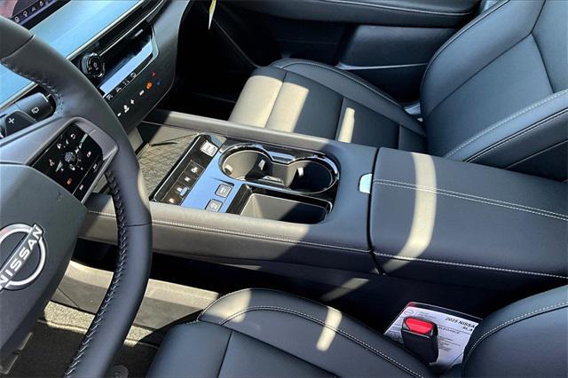 new 2025 Nissan Murano car, priced at $49,001