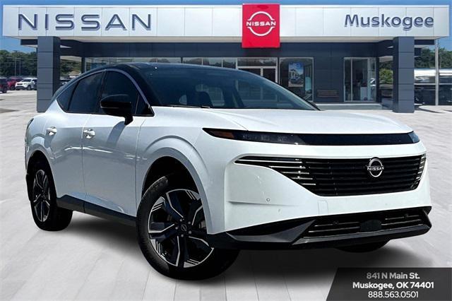new 2025 Nissan Murano car, priced at $49,001