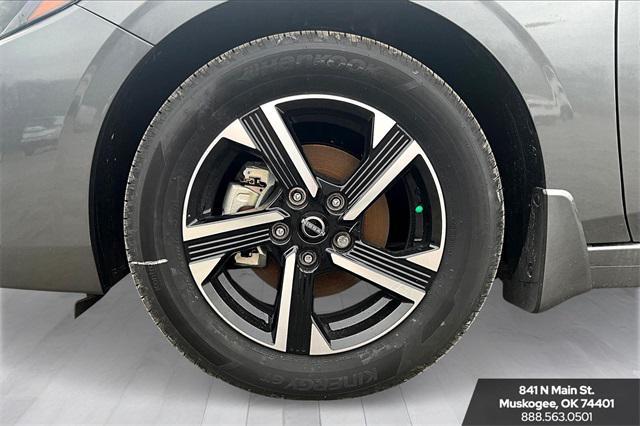 new 2025 Nissan Sentra car, priced at $23,237