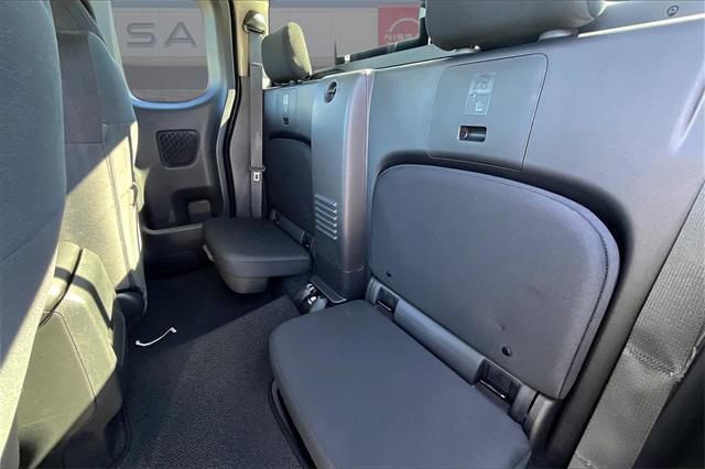 new 2025 Nissan Frontier car, priced at $32,104