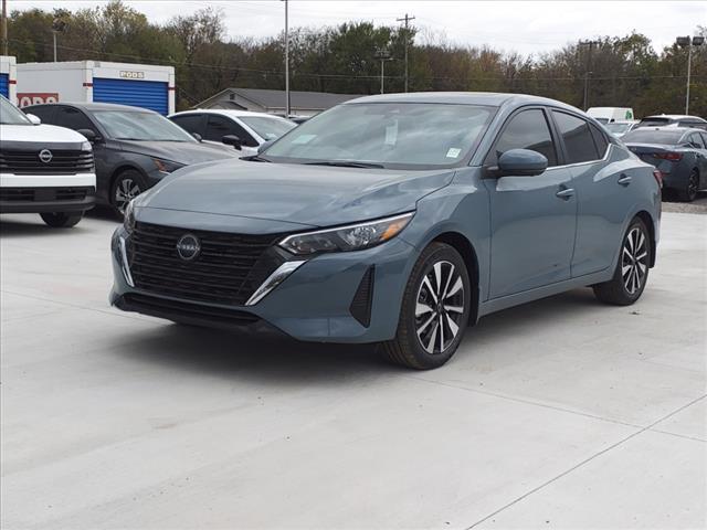 new 2025 Nissan Sentra car, priced at $26,573