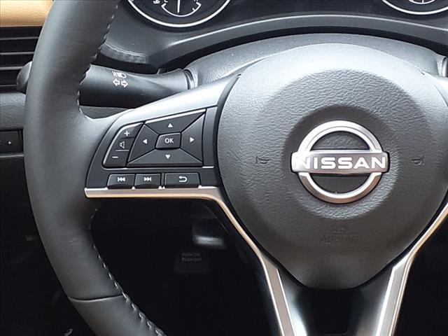 new 2025 Nissan Sentra car, priced at $26,573