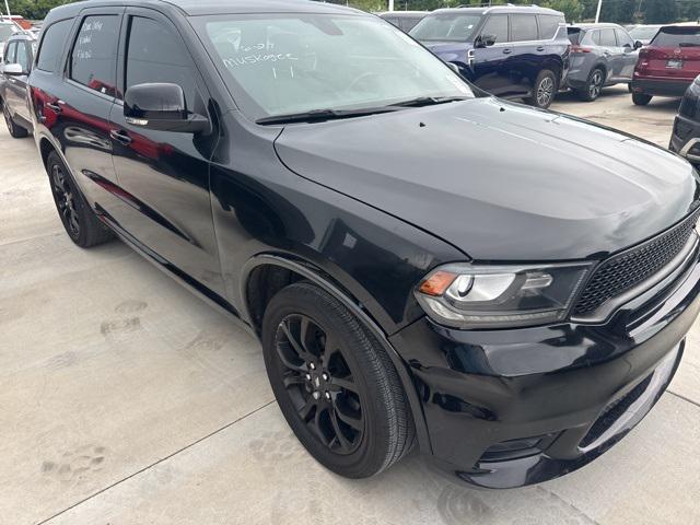 used 2020 Dodge Durango car, priced at $18,999