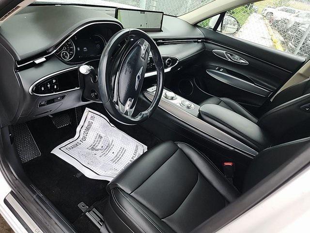 used 2022 Genesis GV70 car, priced at $35,986