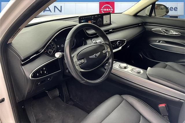 used 2022 Genesis GV70 car, priced at $35,986