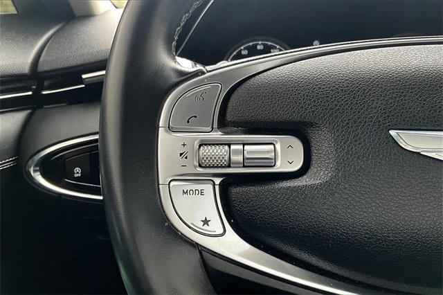 used 2022 Genesis GV70 car, priced at $35,986