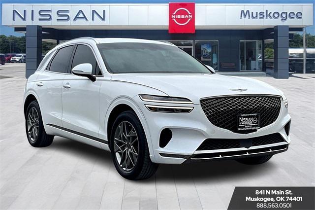 used 2022 Genesis GV70 car, priced at $35,986