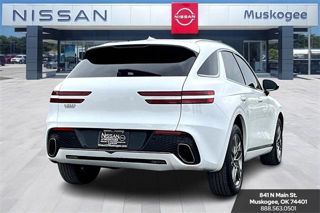 used 2022 Genesis GV70 car, priced at $35,986