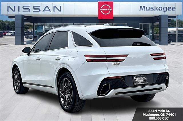 used 2022 Genesis GV70 car, priced at $35,986