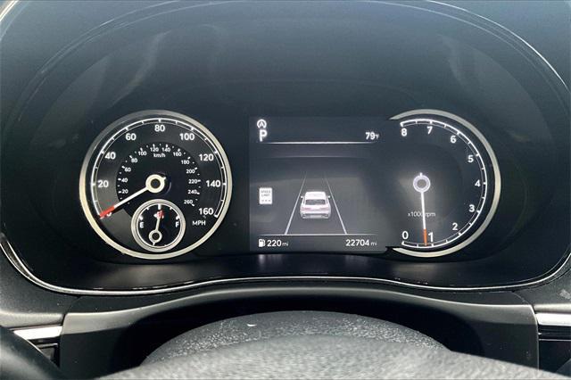 used 2022 Genesis GV70 car, priced at $35,986