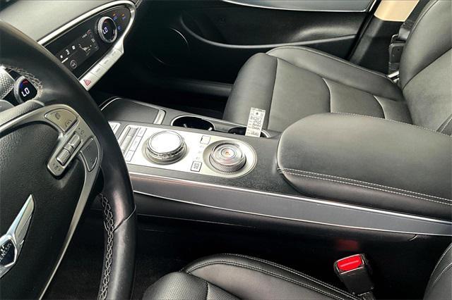 used 2022 Genesis GV70 car, priced at $35,986