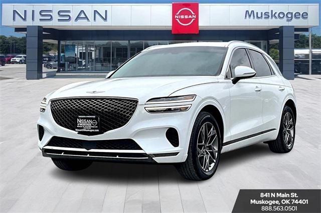 used 2022 Genesis GV70 car, priced at $35,986