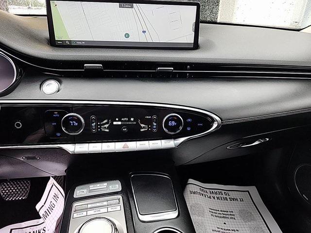 used 2022 Genesis GV70 car, priced at $35,986