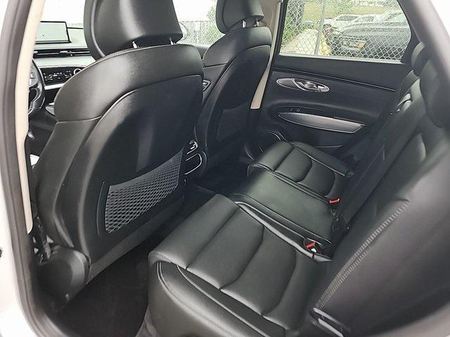 used 2022 Genesis GV70 car, priced at $35,986