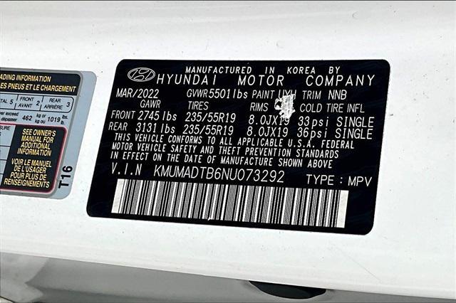 used 2022 Genesis GV70 car, priced at $35,986