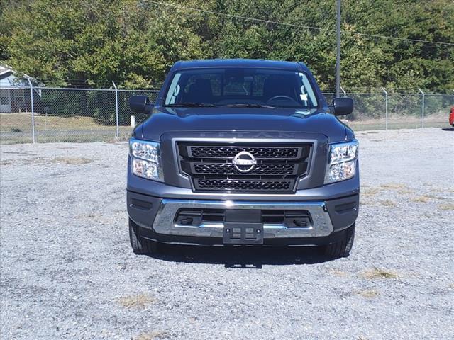 used 2023 Nissan Titan car, priced at $38,721