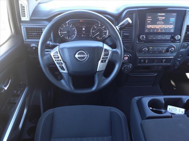 used 2023 Nissan Titan car, priced at $38,721