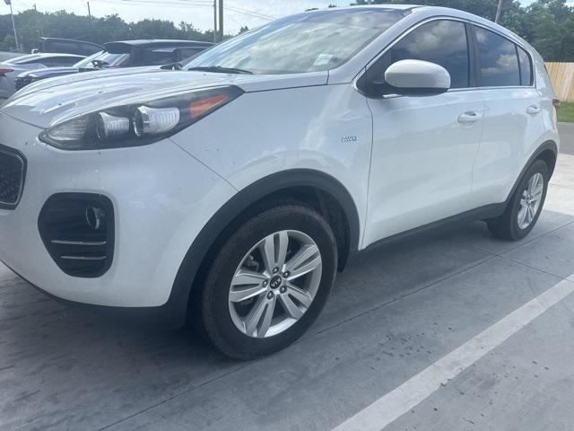 used 2017 Kia Sportage car, priced at $12,836