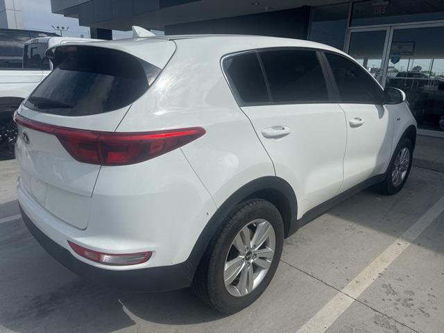 used 2017 Kia Sportage car, priced at $12,836